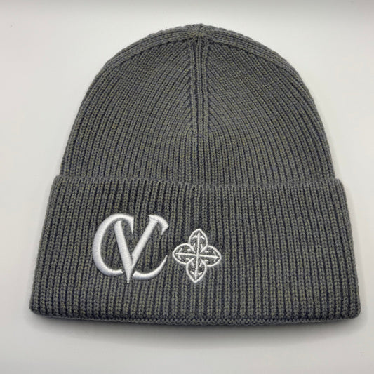 Clearview Grey Beanie