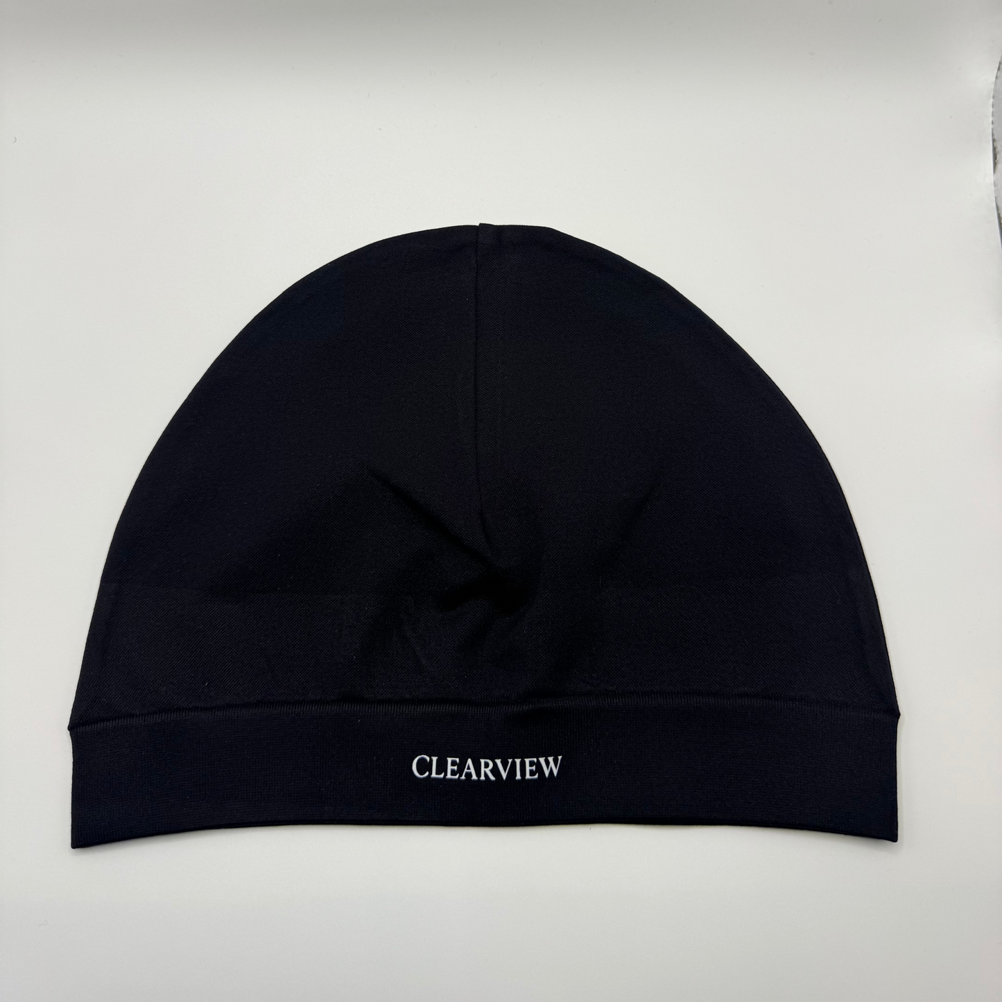 Black Skull Cap