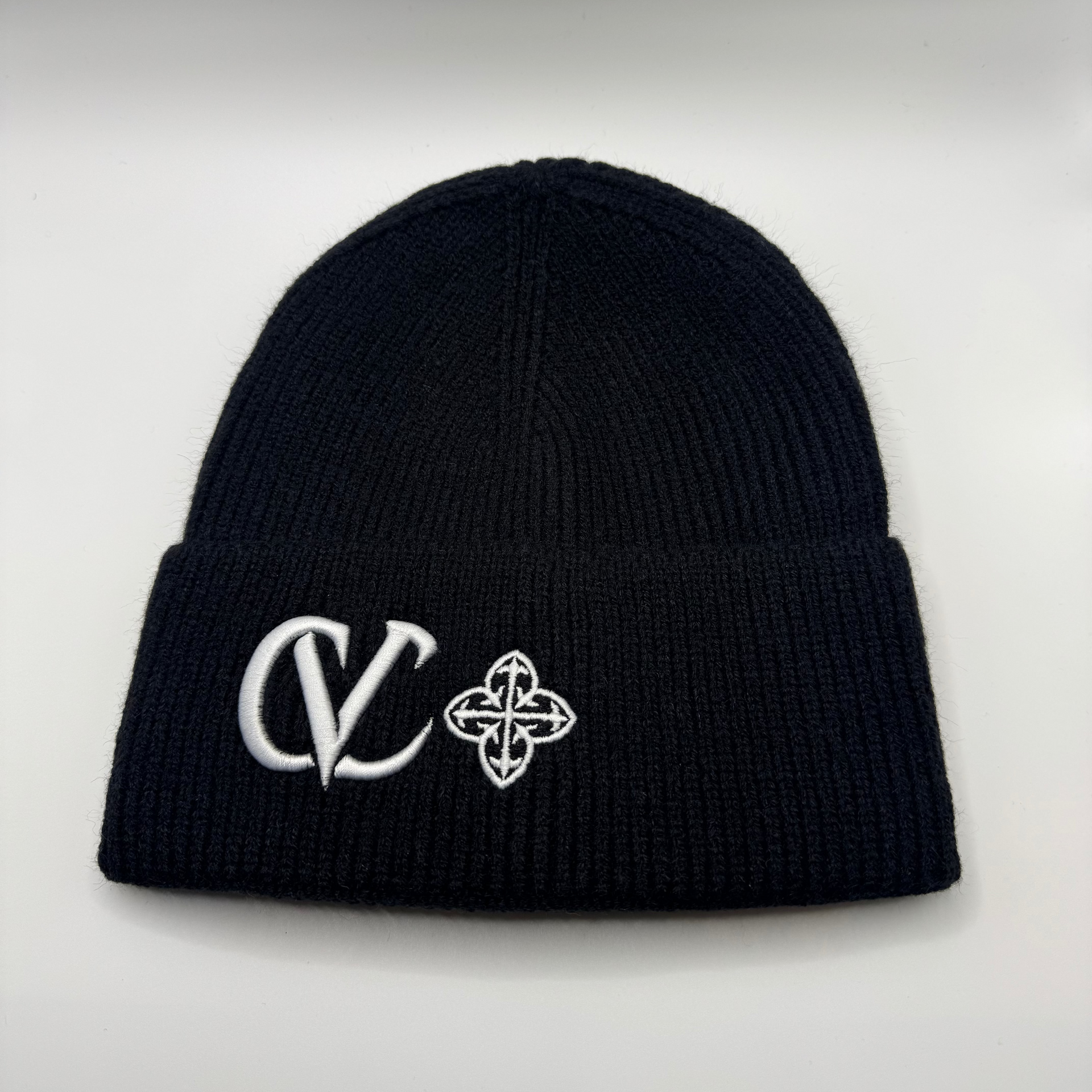 Clearview Black Beanie – Clearviewuk