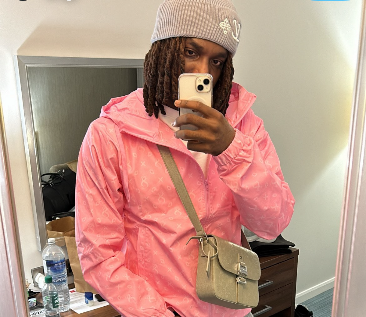 Clearview Grey Beanie