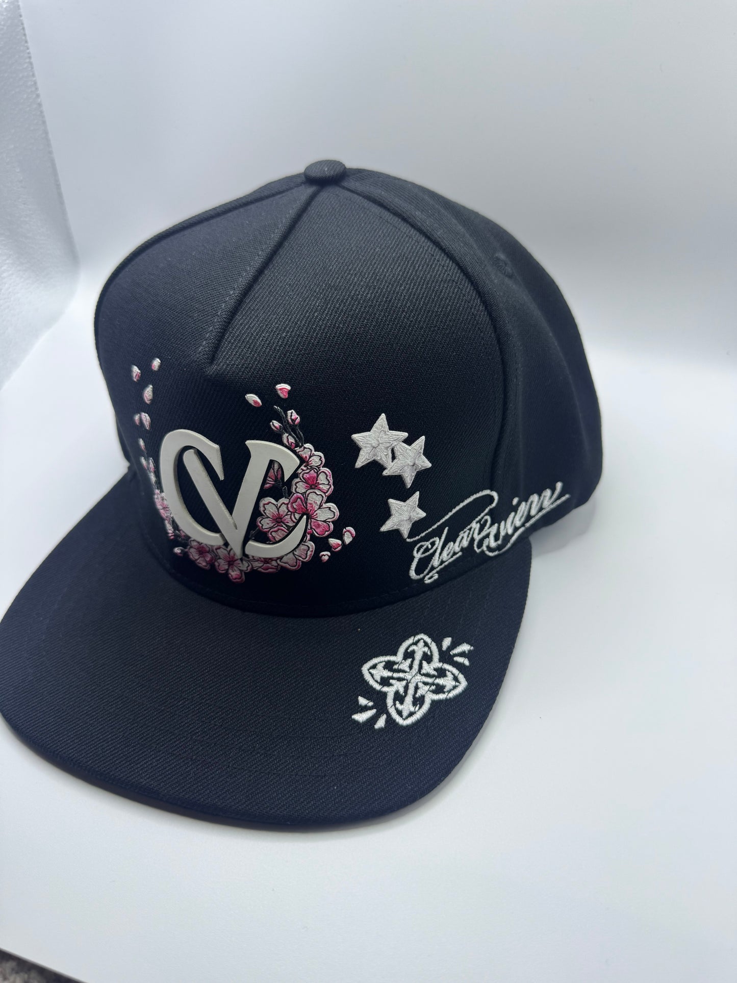 Clearview Snapback