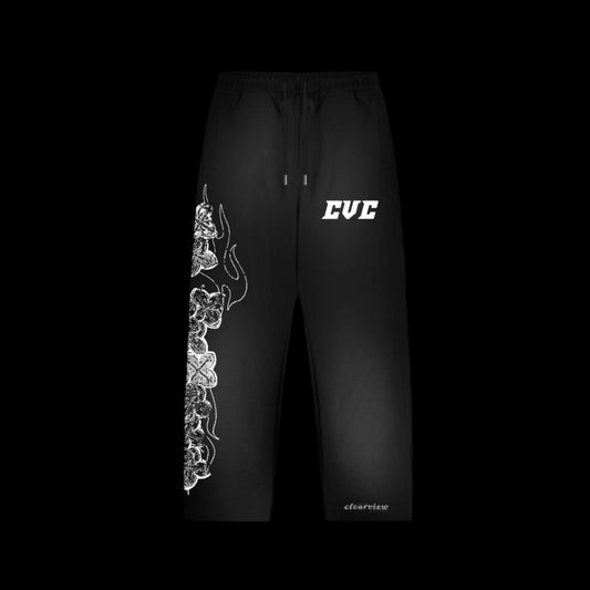Clearview Signature Black Bottoms
